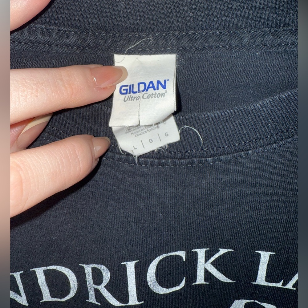 KENDRICK LAMAR DAMN TOUR 2017 LARGE - Picture 4 of 4